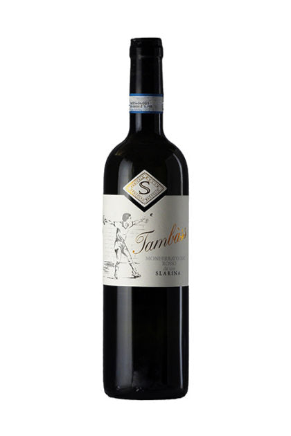 Sulin Monferrato Rosso Tambass (Slarina) - 2021 (750ml)