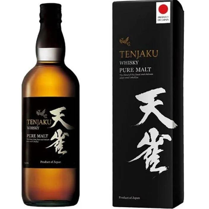Tenjaku Pure Malt (750ml)