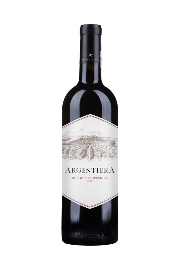 Tenuta Argentiera Bolgheri Superiore - 2021 (750ml)