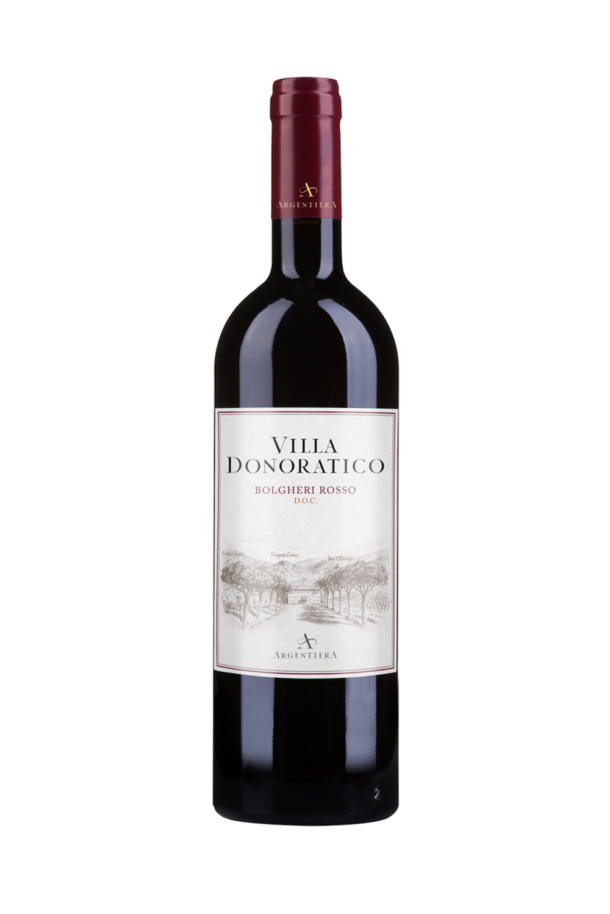 Tenuta Argentiera Villa Donoratico Bolgheri - 2021 (750ml)