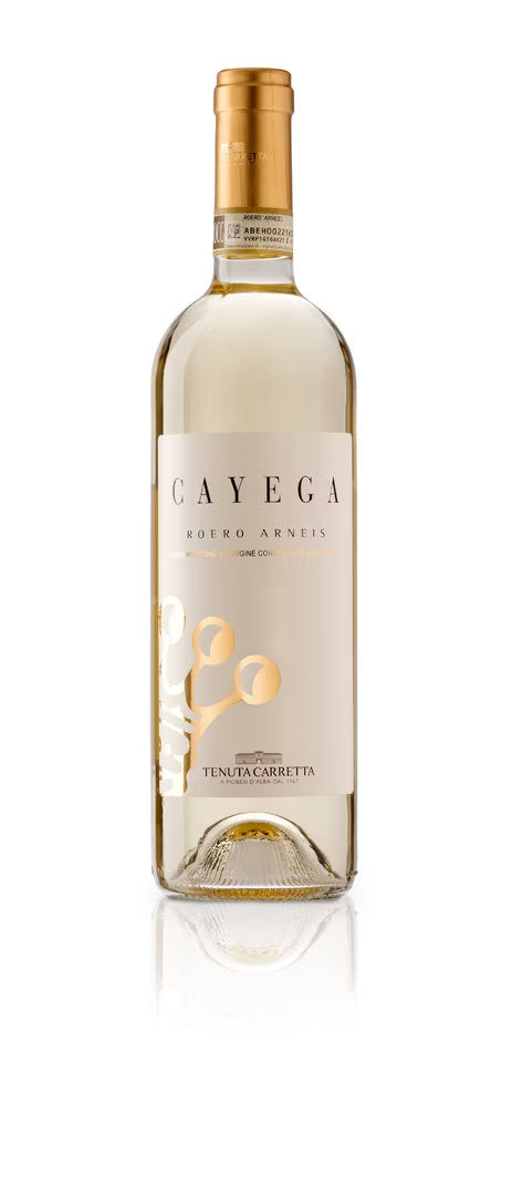 Tenuta Carretta Cayega Roero Arneis- 2023 (750ml)