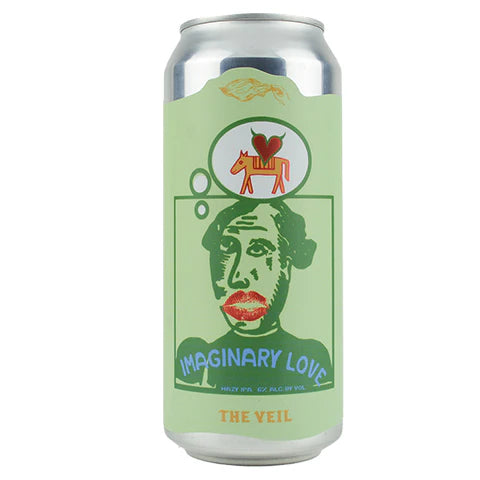 The Veil Imaginary Love(16oz Can 4pk)