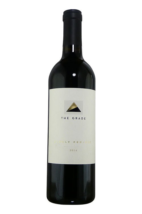 The Grade Cellars Cabernet Sauvignon Kingly Project Winfield Vineyard - 2014 (750ml)