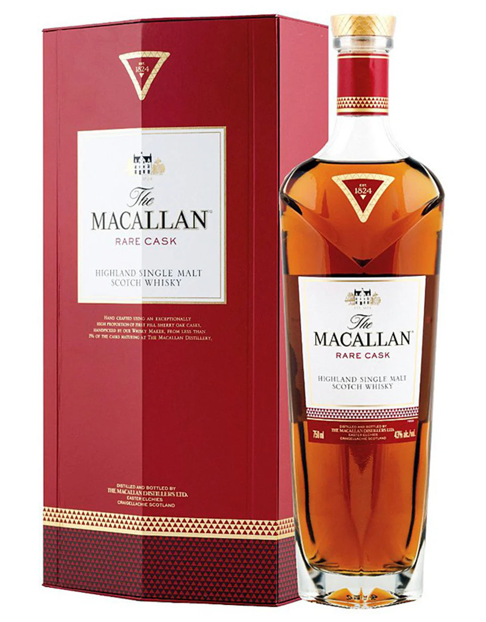 The Macallan 'Rare Cask' Single Malt Scotch Whisky (2015) (750ml)