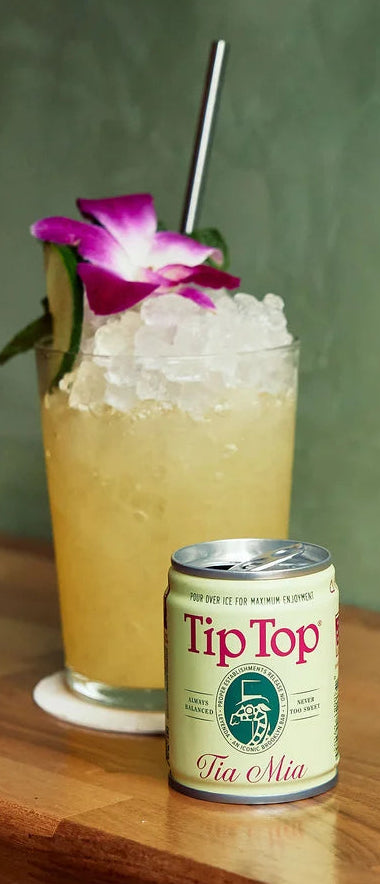 Tip Top Tia Mia Cocktail 100ml