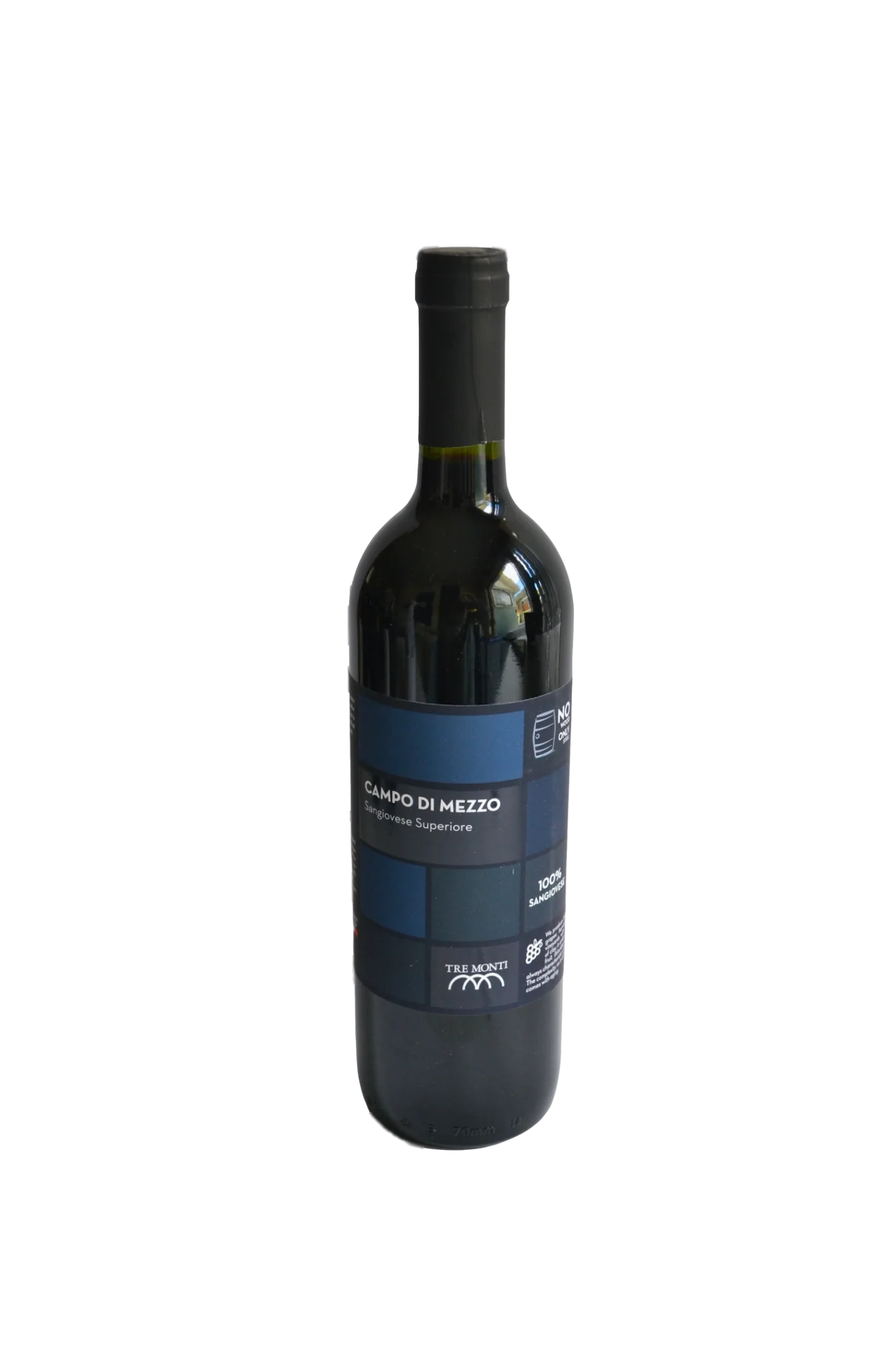 Tre Monti Campo di Mezzo Sangiovese di Romagna Superiore - 2022 (750ml)