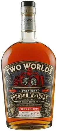 Two Worlds la Victoire Straight Bourbon First Edition (700 ml)