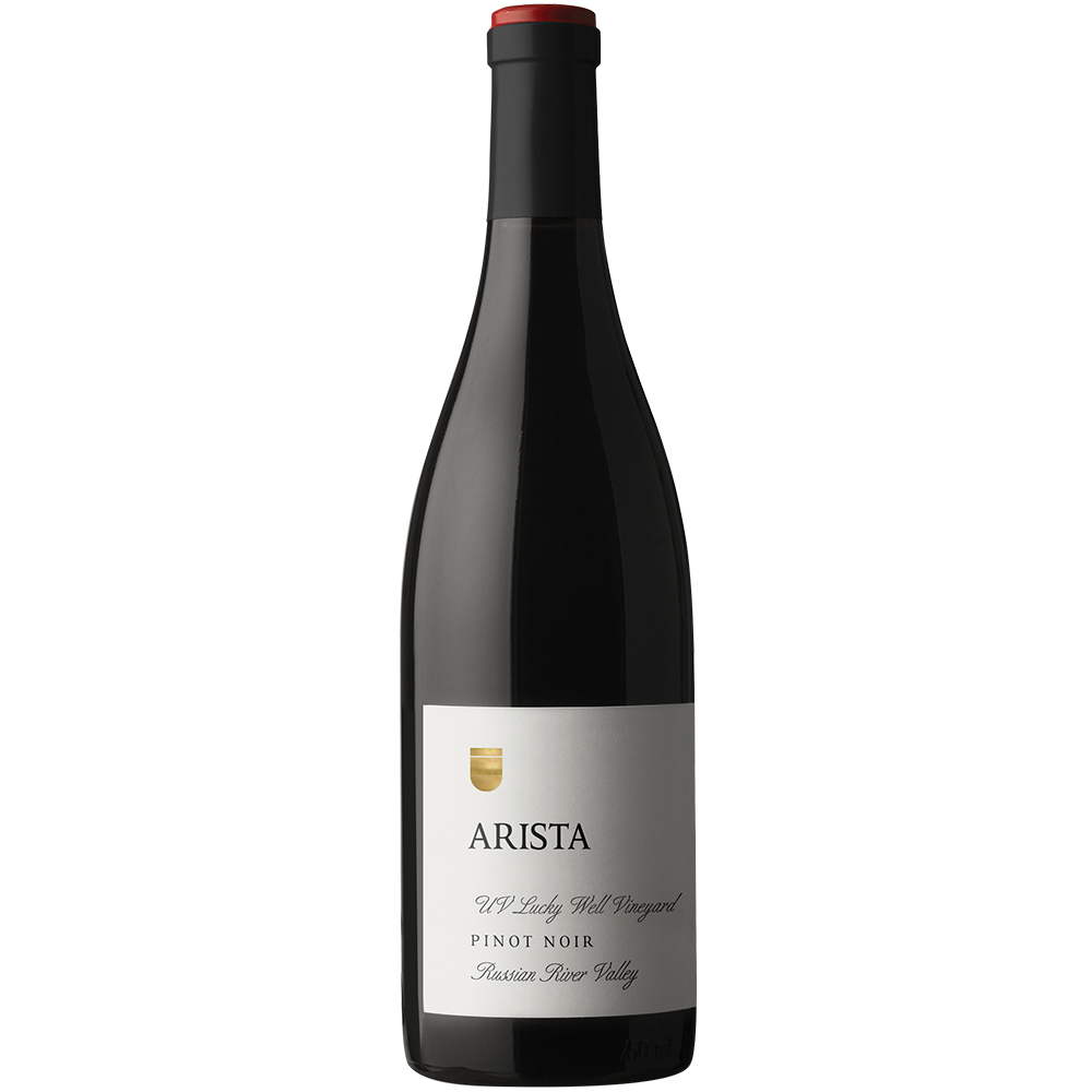 Arista Pinot Noir UV Lucky Well Vyd - 2022 (750ml)
