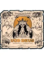 Uco Deus Naranja Sauvignon Blanc (Orange) - 2022 (750ml)