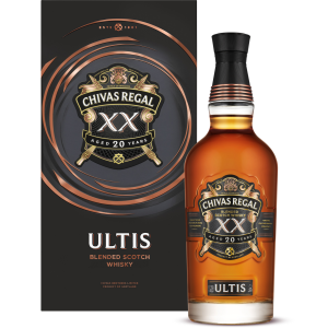 Chivas Regal Ultis 20 Year Old (750ml)