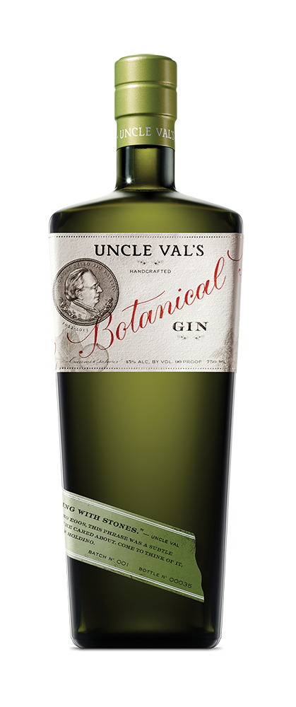 Uncle Val's Botanical Gin (750ml)