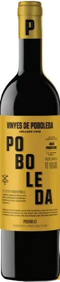 Cellers Unio Vinyes de Poboleda Priorat - 2025 (750ml)