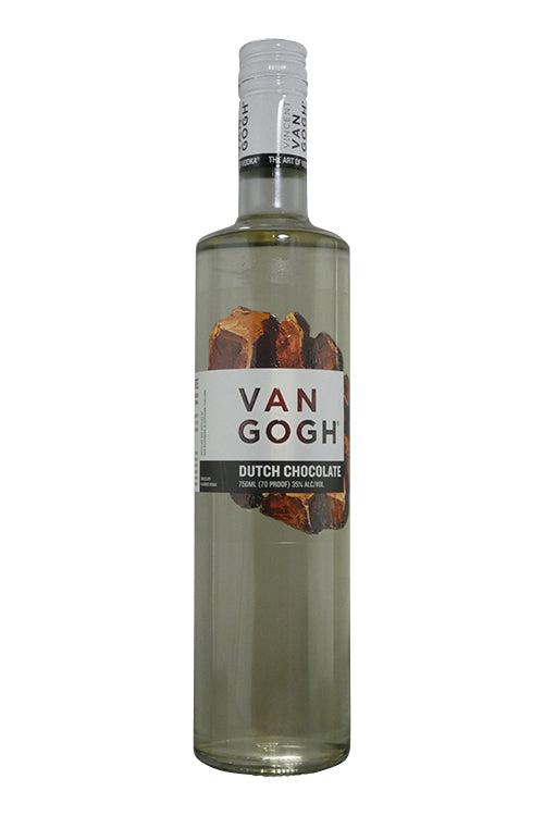 Van Gogh Dutch Chocolate Vodka (750ml)