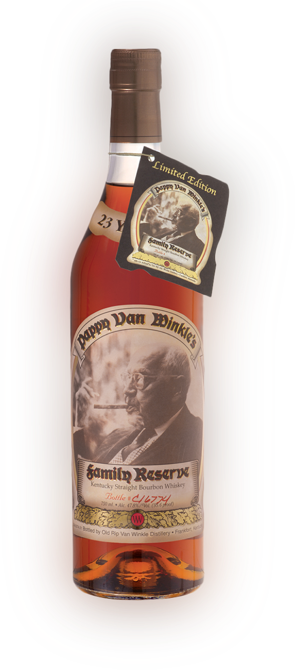 Pappy Van Winkle Family Rsv 23yr (750ml)