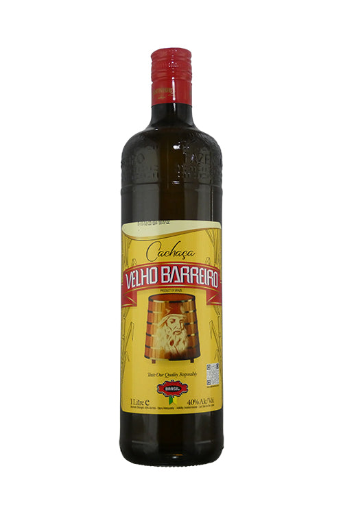 Velho Barreiro Cachaca
