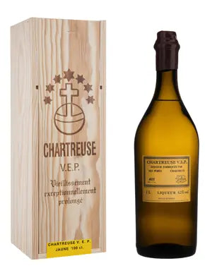 Chartreuse V.E.P. Jaune Yellow (1L)