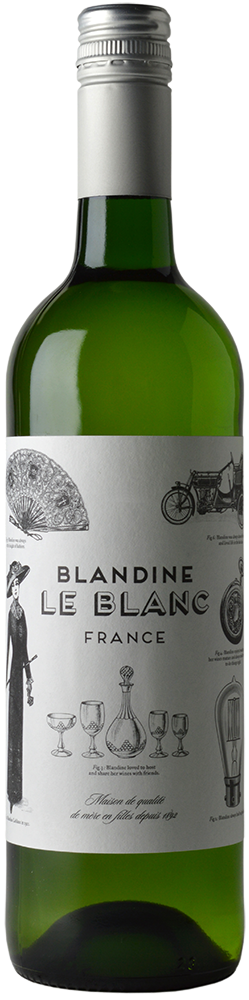 Cedre Blandine Le Blanc - 2024 (750ml)