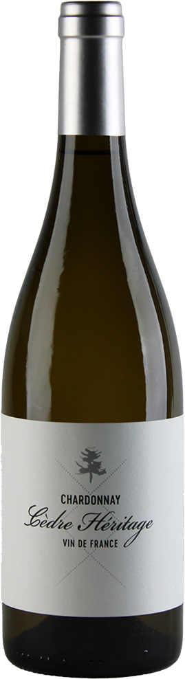 Cedre Heritage Chardonnay - 2024 (750ml) (Copy)