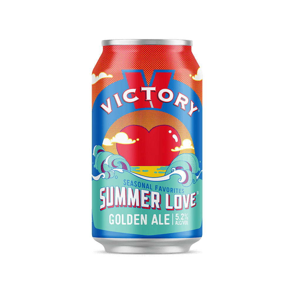 Victory Summer Love (12oz Btl 6 Pk)
