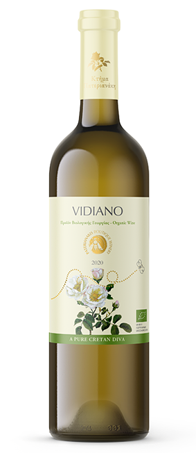 Domaine Paterianakis Vidiano PGI Crete - 2023 (750ml)