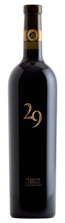 Vineyard 29 29 Estate St. Helena Napa Valley Cabernet Sauvignon - 2019 (750ml)