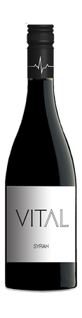 Vital Wines Syrah - 2018 (750ml)