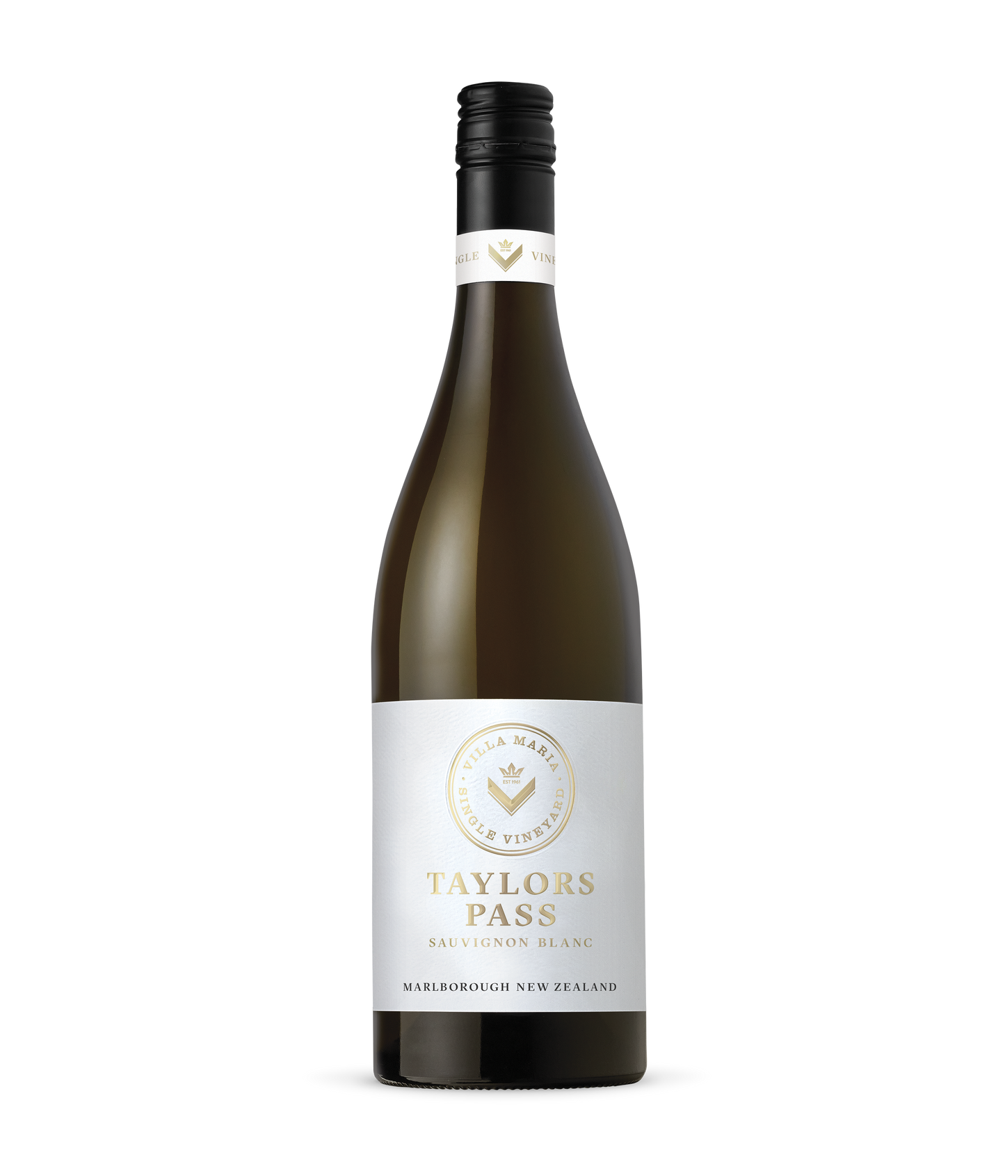 Villa Maria Single Vineyard Taylors Pass Sauvignon Blanc - 2023 (750ml)