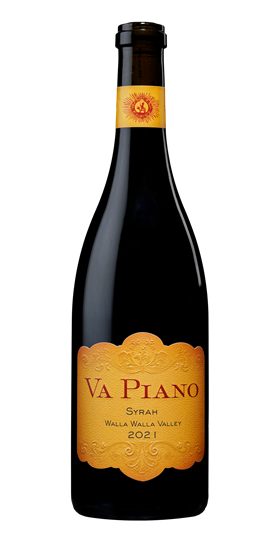 Va Piano Syrah Walla Walla Valley - 2021 (750ml)