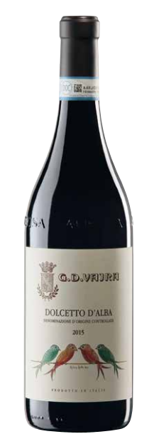 Vajra Dolcetto d'Alba - 2023 (750ml)