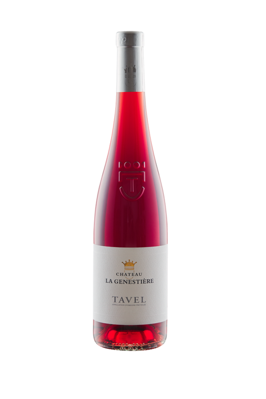 Ch la Genestiere Tavel Rose - 2024 (750ml)