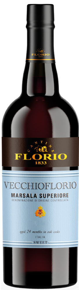 Florio Marsala Superiore Sweet - 2020 (750ml)