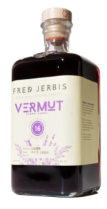 Fred Jerbis Vermut 25 (700ml)