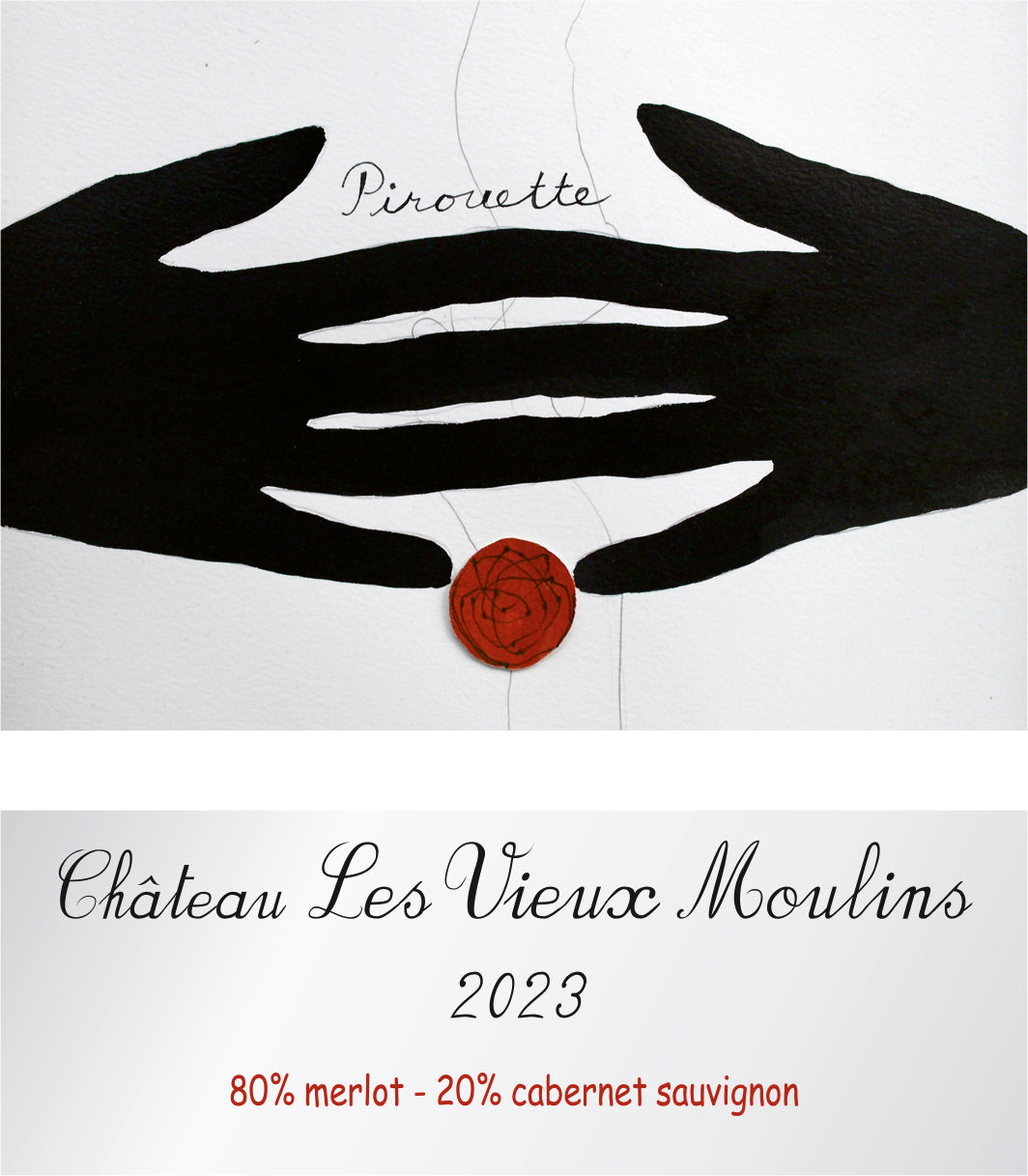 Ch Les Vieux Moulins Pirouette - 2023 (750ml)