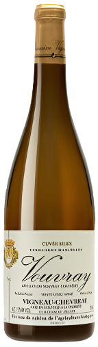 Domaine Vigneau-Chevreau Vouvray SecCuvee Silex - 2023 (750ml)