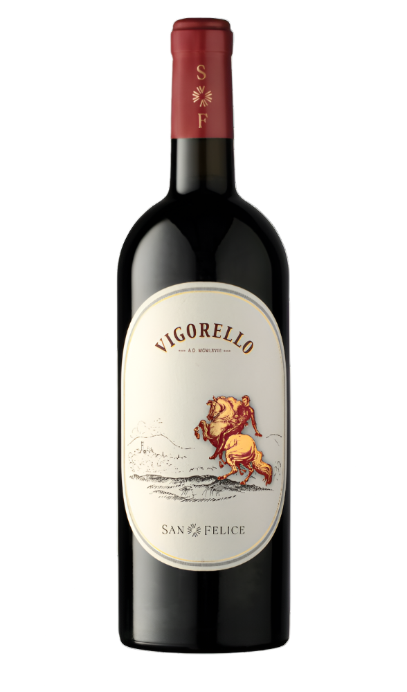 San Felice Vigorello Toscana - 2019 (750ml)