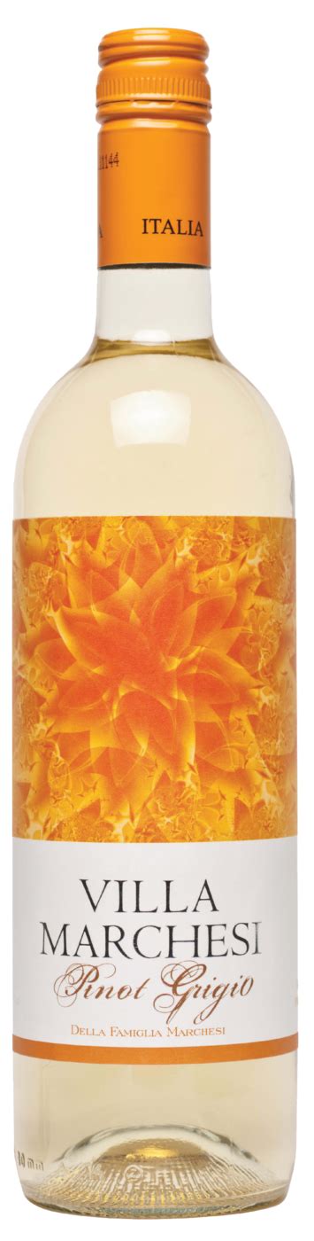 Villa Marchesi Pinot Grigio - 2021 (750ml)