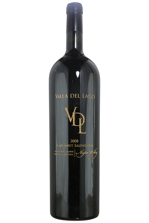 Villa Del Lago Cabernet Sauvignon - 2008 (1.5L)