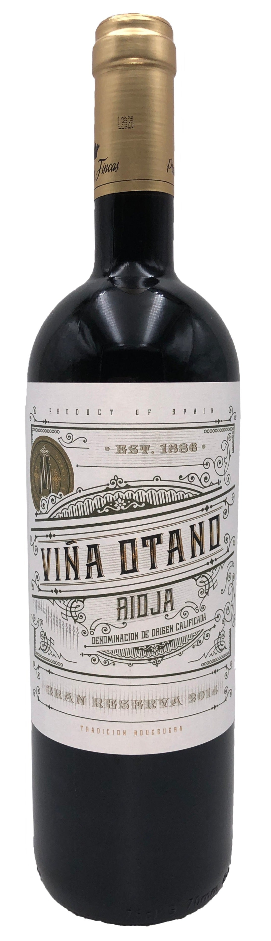 Vina Otano Grand Reserva - 2015 (750ml)