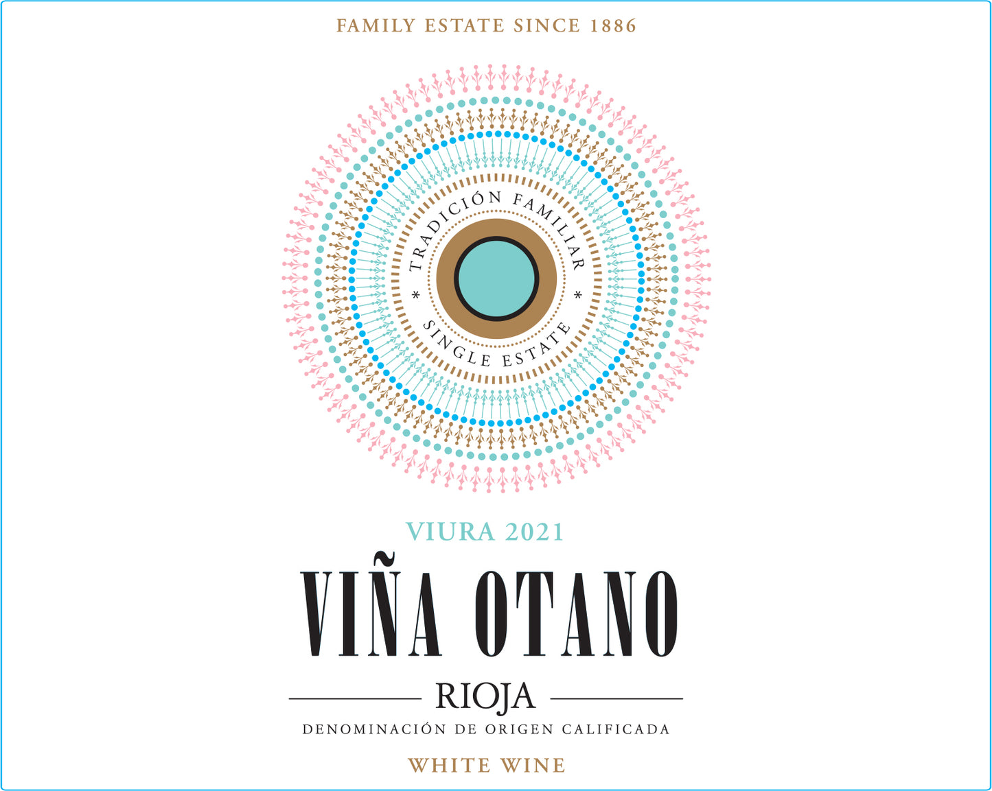 Vina Otano Viura - 2021 (750ml)