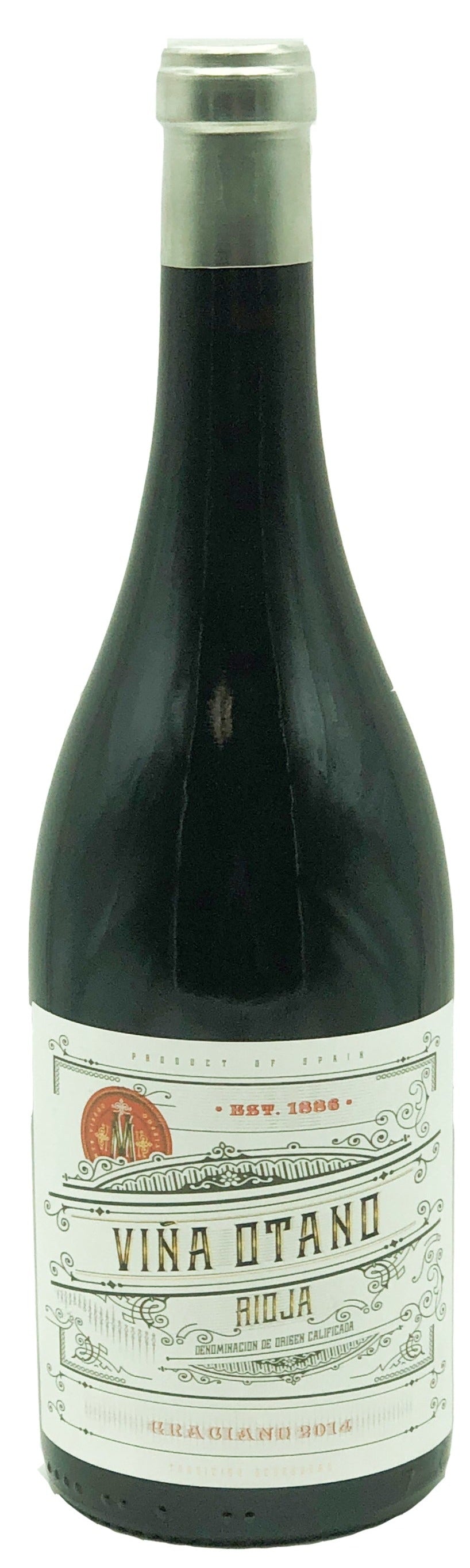 Vina Otano Graciano Reserva - 2014 (750ml)