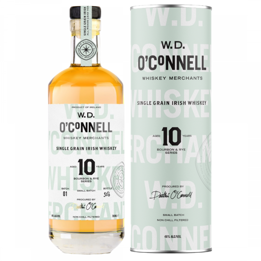 W.D O'Connell Single Grain Small Batch (750ml)