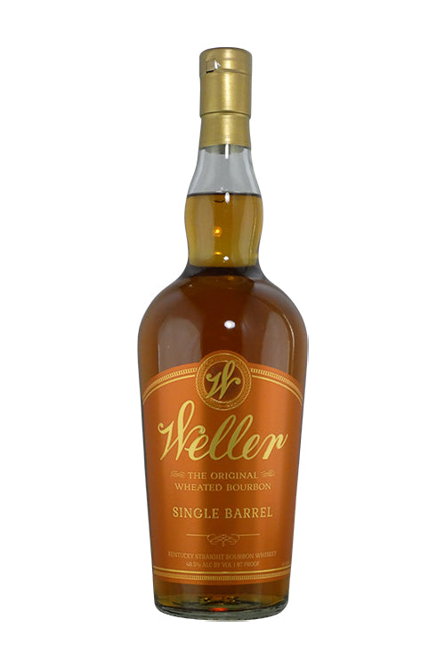 W.L. Weller Single Barrel (750ml)