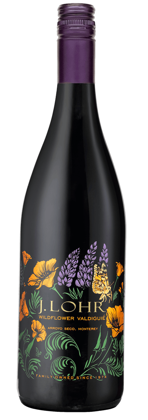 J. Lohr Wildflower Valdeguie - 2021 (750ml)
