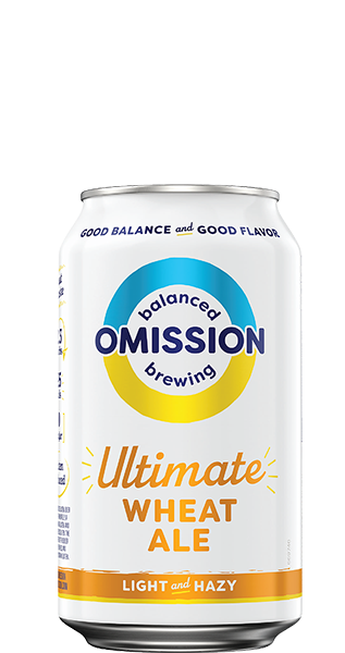Widmer Omission Ultimate Wheat (12oz Btl 6 Pk)