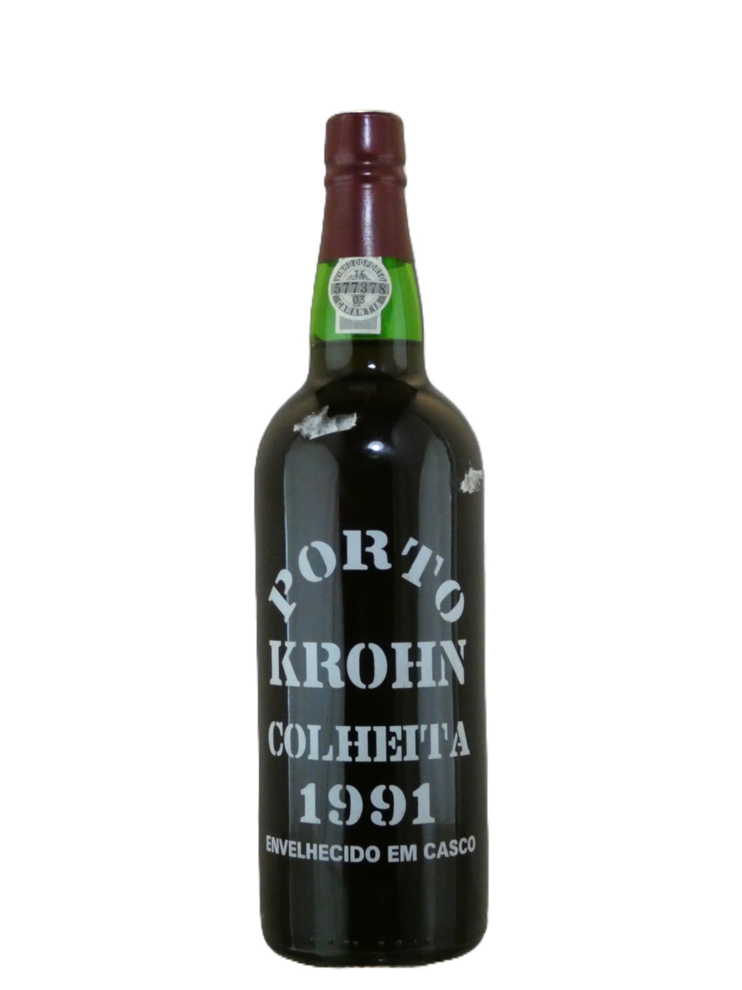 Wiese & Krohn Colheita Port - 1991 (750ml)