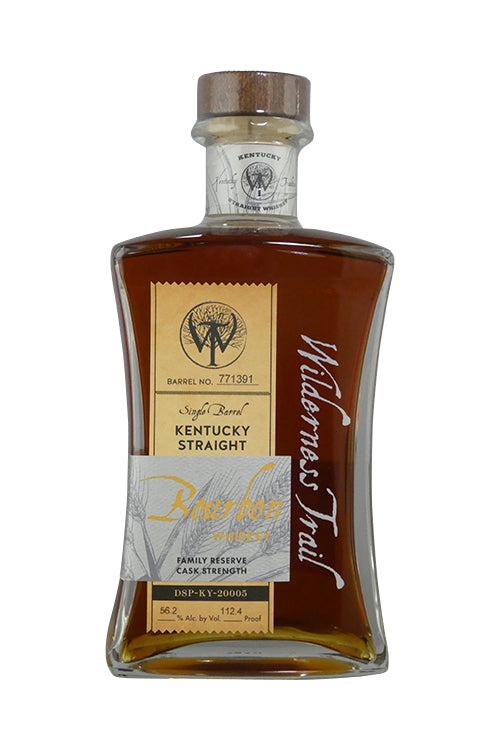 Wilderness Trail Wheated Bourbon Schneiders Barrel Pick 112.4 (750ml)