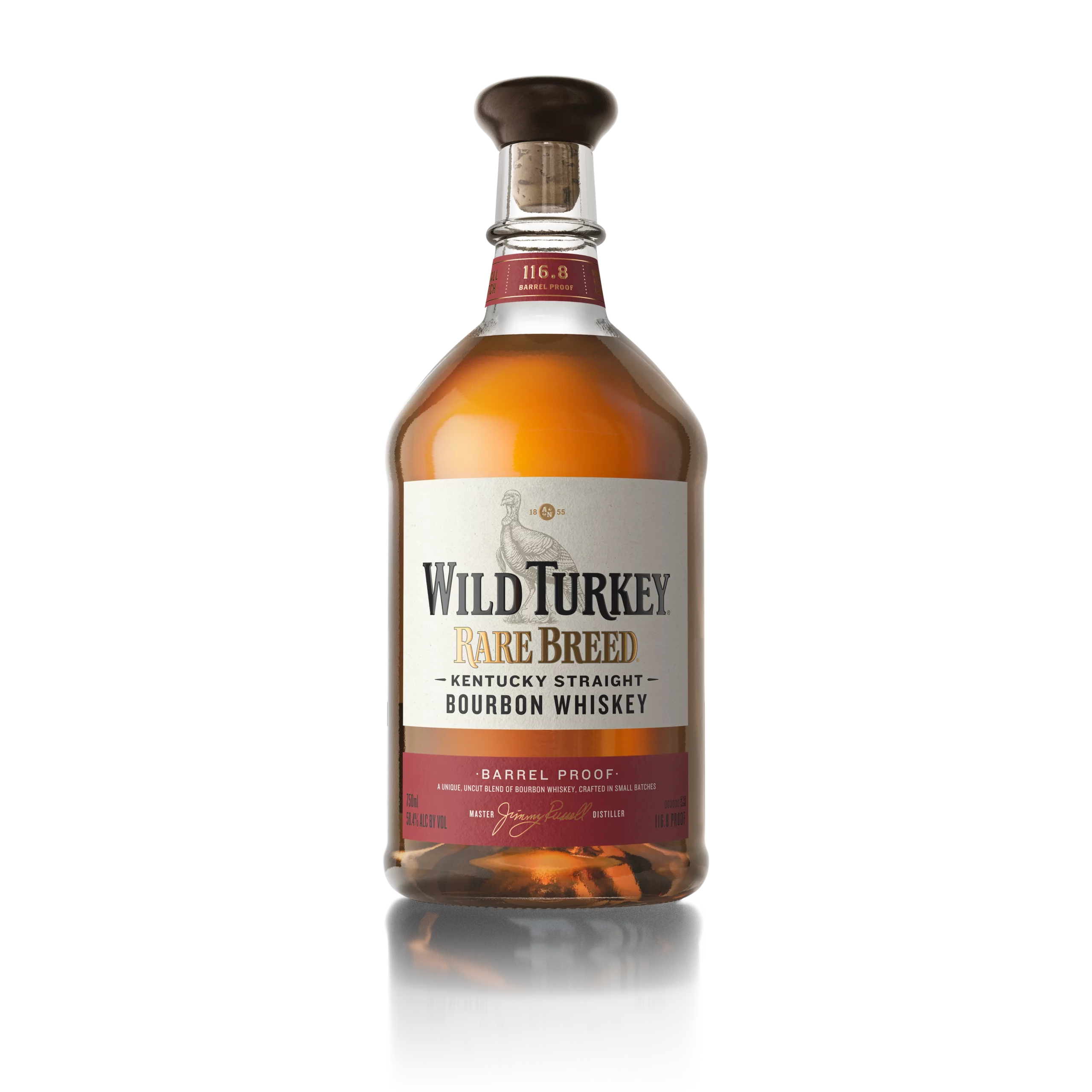 Wild Turkey Rare Breed Bourbon (750ml) – Cellar.com Wild Turkey Rare Breed Bourbon (750ml) – Cellar.com