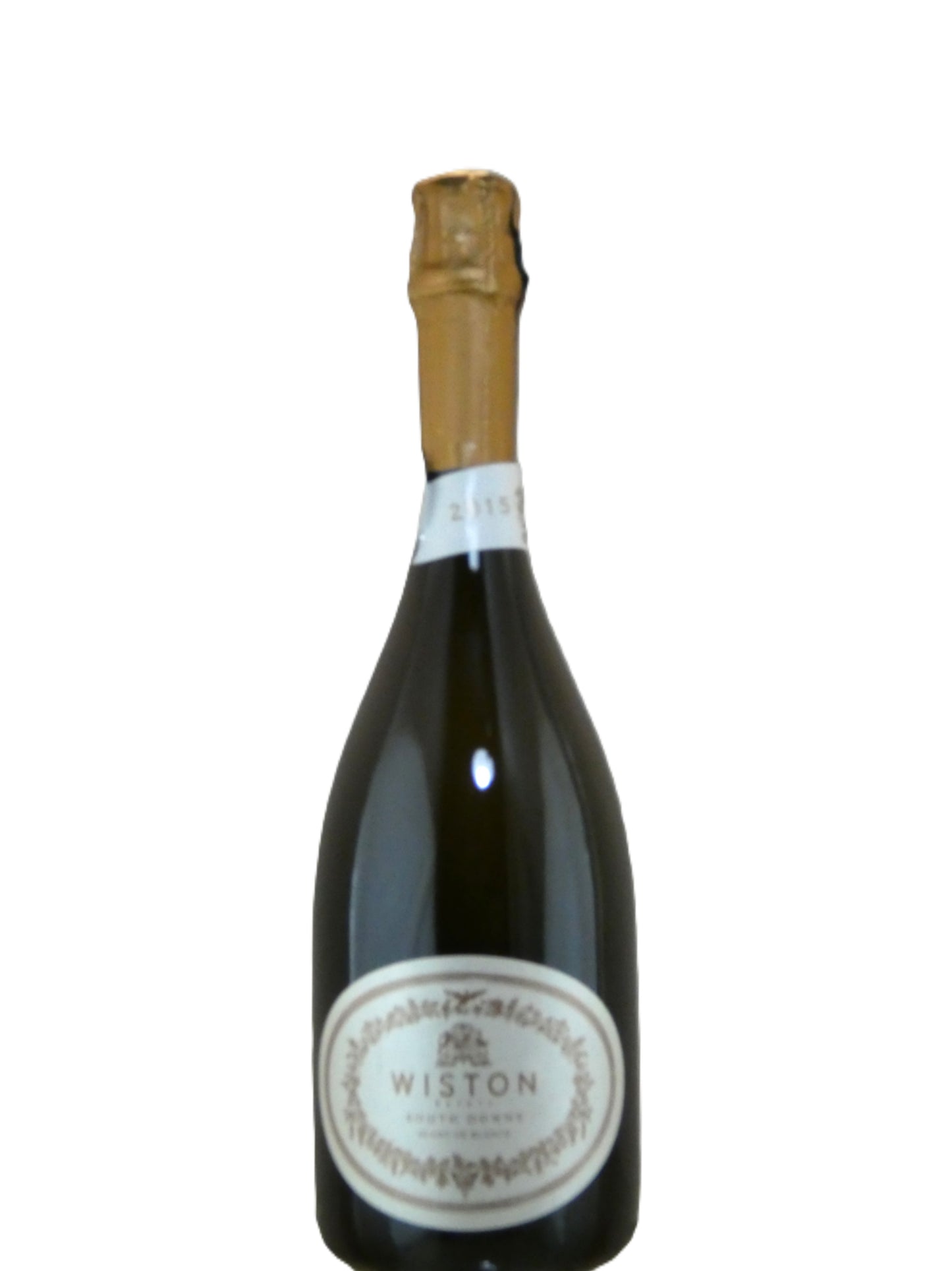 Wiston Estate Winery Blanc de Blancs - 2015 (750ml)