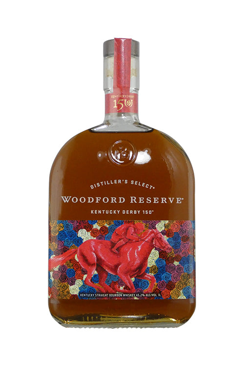 Woodford Reserve Bourbon-150th Derby 2024 (1L)