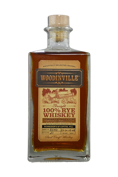 Woodinville Rye (750ml)